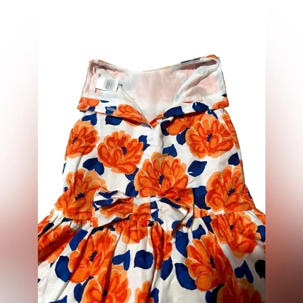 JANIE AND JACK Toddler Kids THE perfect floral dress Size 4